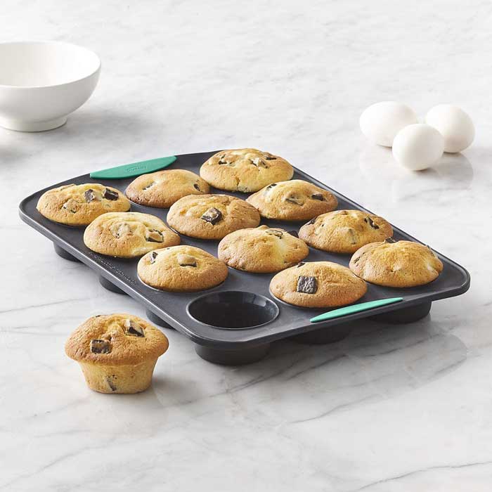 A Muffin Pan