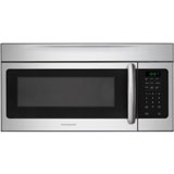 Frigidaire FFMV164LS1.6 Cu. Ft. Stainless Steel Over-the-Range Microwave