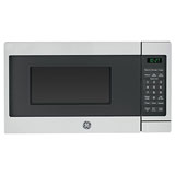 GE JES1072SHSS 0.7 Cu. Ft. Capacity Countertop Microwave Oven