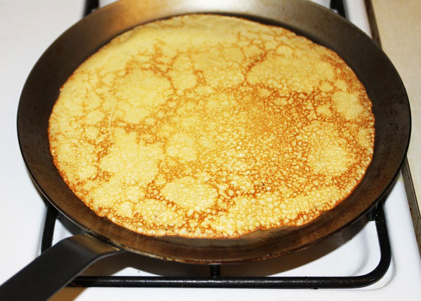 Pans Without Non-Stick Coating