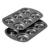 Wilton Non-Stick 6-Cavity Donut Baking Pans