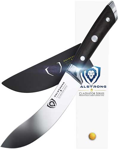 DALSTRONG Gladiator Series 6 Inch Boning Knife