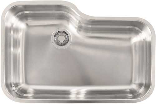 Franke USA Sink 30.5-inch by 20-inch by 9-inch deep Stainless Steel