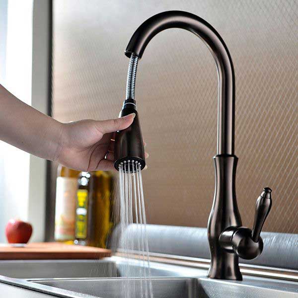 Common Problems to Face with Your Kitchen Faucets
