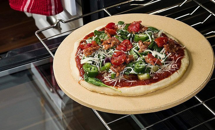 Benefits of Using a Pizza Stone