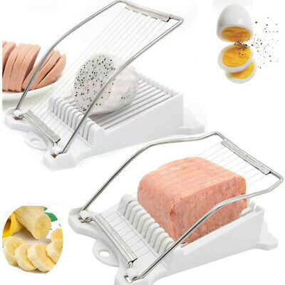 Egg Cutter with Sausage