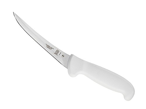 Mercer Culinary Ultimate White, 6 inch Curved Boning Knife